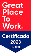 Great Place to Work — Certificada 2023 Brasil